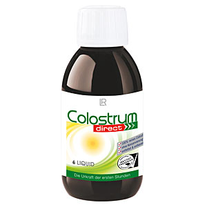 Colostrum Direkt flüssig