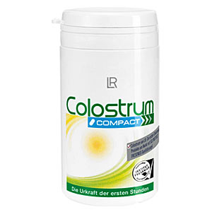 Colostrum Compact Kapseln